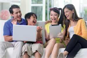 Produk Internet Rumah Terbaik